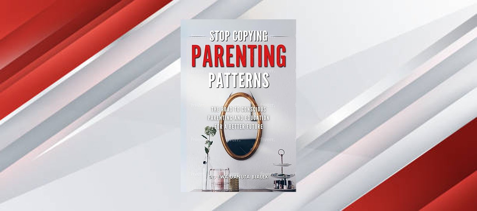 Transformative Parenting Book: Stop Copying Patterns